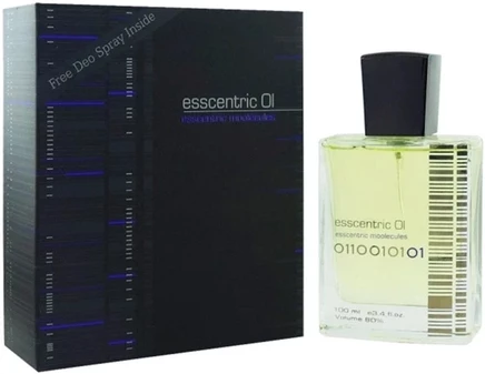 Женские духи Fragrance World Moolecules 01, 100 мл