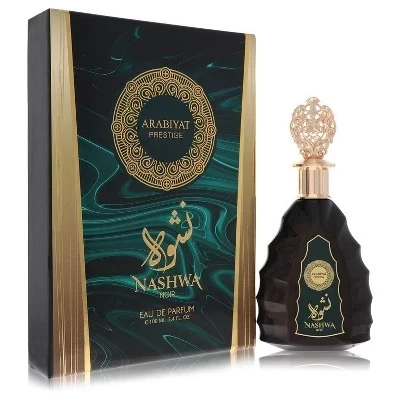 Унисекс-парфюм Arabiyat Prestige Nashwa Noir, 100 мл