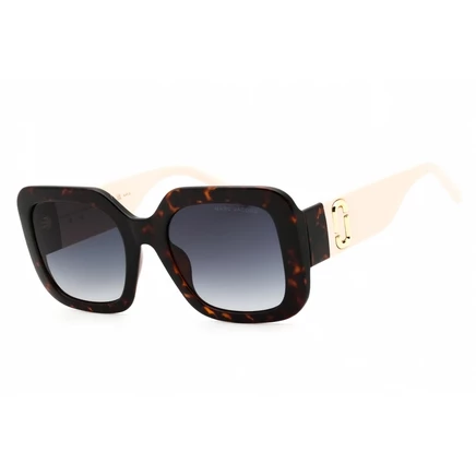 Женские очки Marc Jacobs MARC647, серые, черепаховые