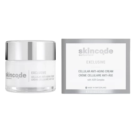 Антивозрастной крем Skincode Cellular, 48 г