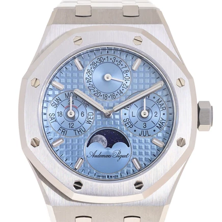 Мужские часы Audemars Piguet Royal Oak 26684, синие