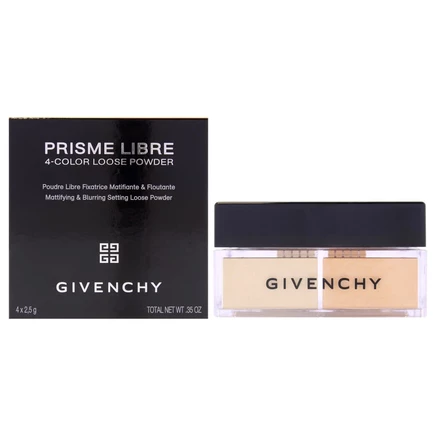 Женская пудра Givenchy Prisme Libre, 5 Popeline Mimosa