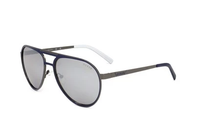 Мужские очки Guess Factory GF5064, коричневые, графит