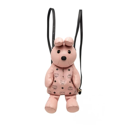 Женский рюкзак MCM Rabbit Zoo Doll, б/у