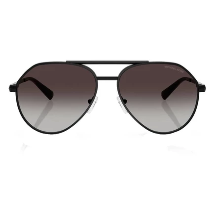 Мужские очки Michael Kors Brentwood MK1168 58, черные