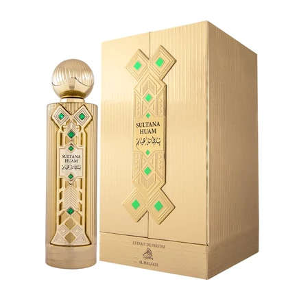 Унисекс парфюм Al Malakia Sultana Huam, 98 мл