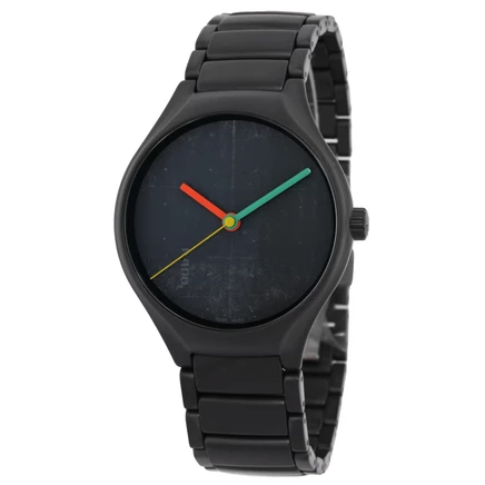 Унисекс-часы Rado True Round R27111162, черные