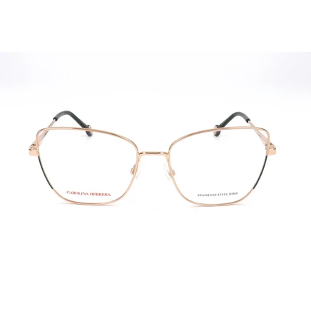 Женская оправа Carolina Herrera HER 0209, золотисто-зелёная