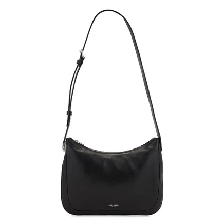 Мужская сумка-хобо Saint Laurent Smooth Leather
