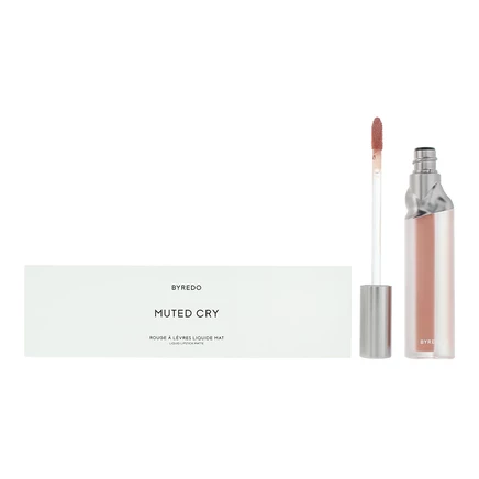 Женская жидкая помада Byredo, 3,7 г, 112 Muted Cry