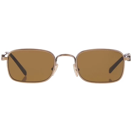 Женские очки Miu Miu MU A53S, античное золото