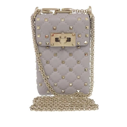 Женский чехол-сумка Valentino Rockstud, б/у