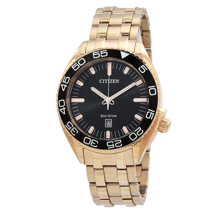 Мужские часы Citizen Carson AW1773-55E, черные