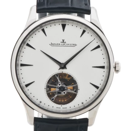 Мужские часы Jaeger-LeCoultre Q1323420, серебристые