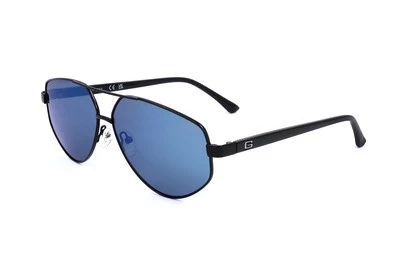 Солнцезащитные очки Guess Factory GF5076, черные