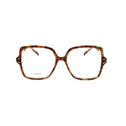 Женская оправа Missoni MIS 0005, коричневая