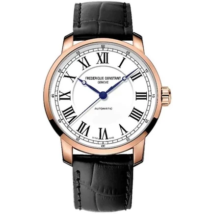 Мужские часы Frederique Constant FC-301SWR3B4, серебристые