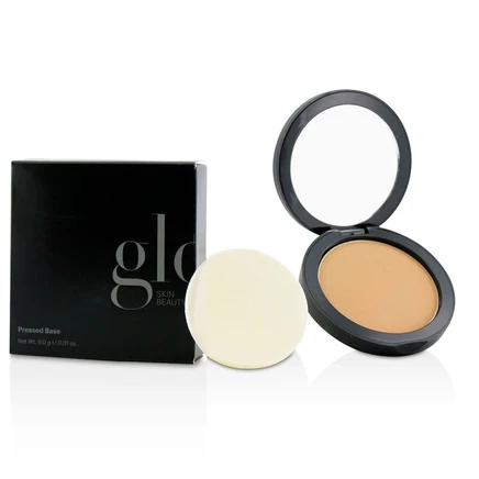 Компактная пудра Glo Skin Beauty, тёмно-натуральная