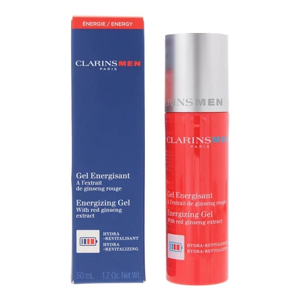 Мужской гель Clarins Energizing, 50 мл