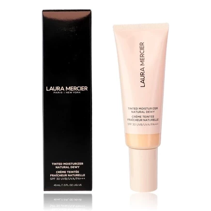 Тональный крем Laura Mercier SPF 30, 0N Silk