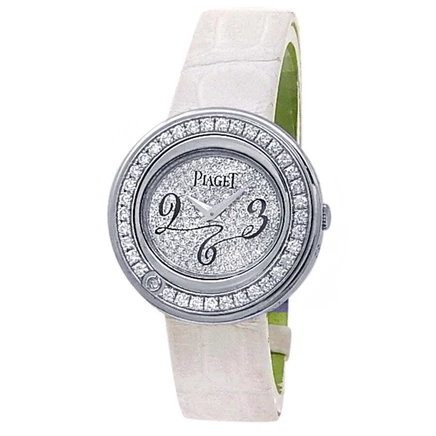 Женские часы Piaget P10402 Possession, бриллиантовые