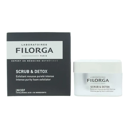 Пилинг-пенка Filorga Scrub & Detox, 50 мл