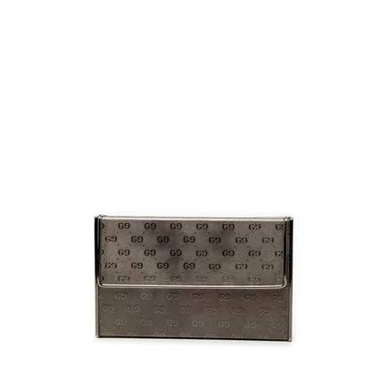 Женская сумка-клатч Gucci Micro GG