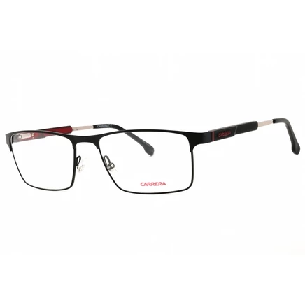 Мужские очки Carrera 8833, прямоугольные, черные