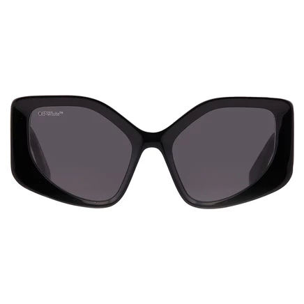 Женские солнцезащитные очки Off-White DENVER, черные