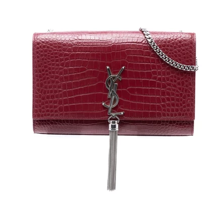 Женская сумка через плечо Saint Laurent Kate
