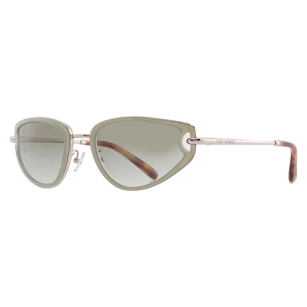 Очки Tory Burch TY6115, зелено-серебристые