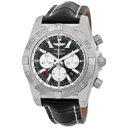 Мужские часы Breitling AB041012/BA69.761P.A20D.1, черные