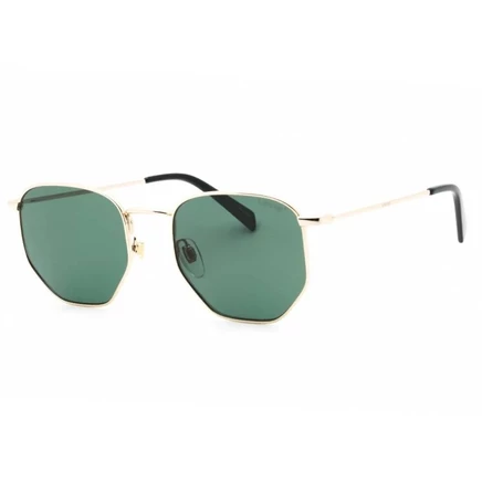 Унисекс солнцезащитные очки Levi's LV1004/S, золотые
