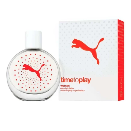 Женская туалетная вода Puma Time To Play, 90 мл