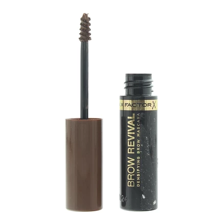 Тушь для бровей Max Factor Brow Revival, 003 коричневая