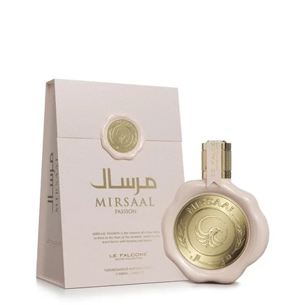 Унисекс-парфюм Le Falcone Mirsaal Passion, 101 мл