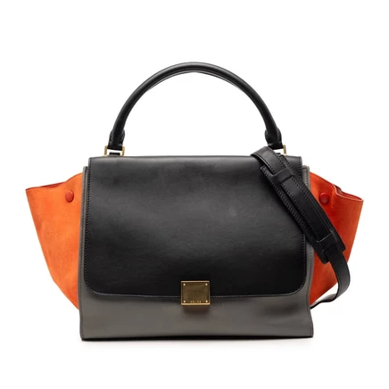 Женская сумка Celine Medium Trapeze