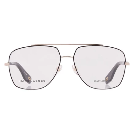 Унисекс-оправа Marc Jacobs MARC 271, золото/чёрный