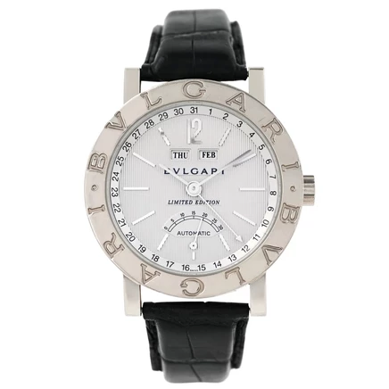 Мужские часы Bvlgari Bulgari BBW38GLAC, серебристые