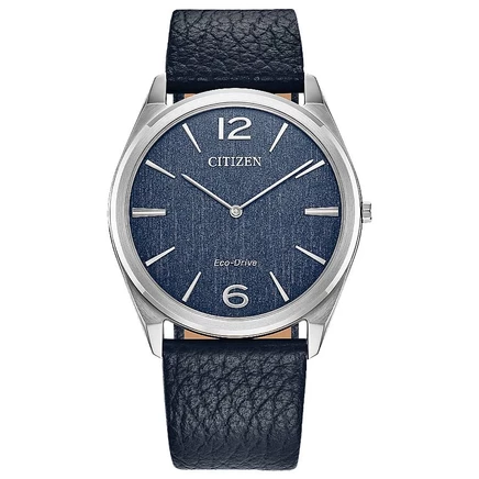 Унисекс часы Citizen Suratto AR3120-08L, синие