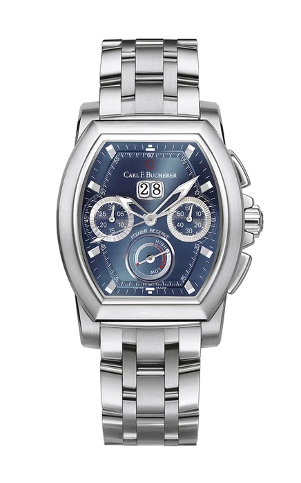Мужские часы Carl F. Bucherer 00.10615.08.53.21, синие