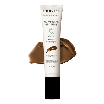 BB-крем MD Solar Sciences Mineral SPF 50, Deep