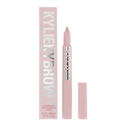 Женский хайлайтер Kylie Cosmetics Kybrow, светлый шиммер