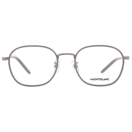 Мужские очки Montblanc MB0368OA 003 52, серые