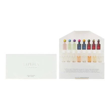 Набор миниатюр La Perla Collection, 8×2 мл