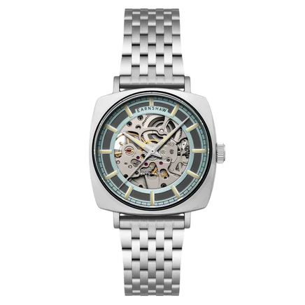 Мужские часы Thomas Earnshaw Moorgate ES-8319-22, синие