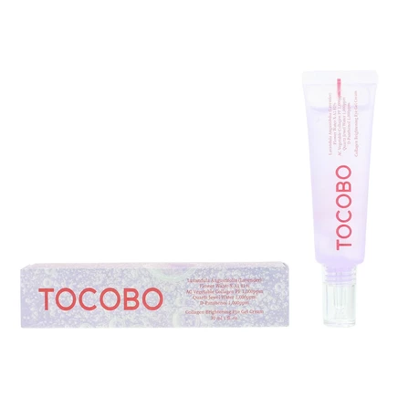 Крем для глаз Tocobo Collagen Brightening, 30 мл