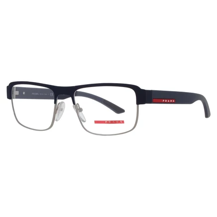 Мужские очки Prada Linea Rossa PS 51RV, синие