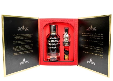 Унисекс-набор парфюмерии Private Perfumer El Hawa