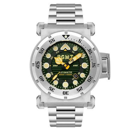 Мужские часы RGMT Centurion RG-8072-22, зеленые